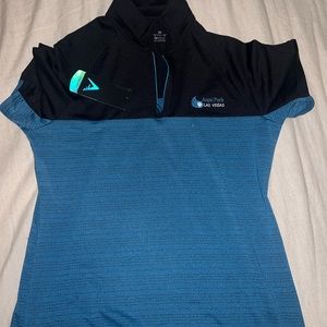 new golf shirt from las vegas angel park golf